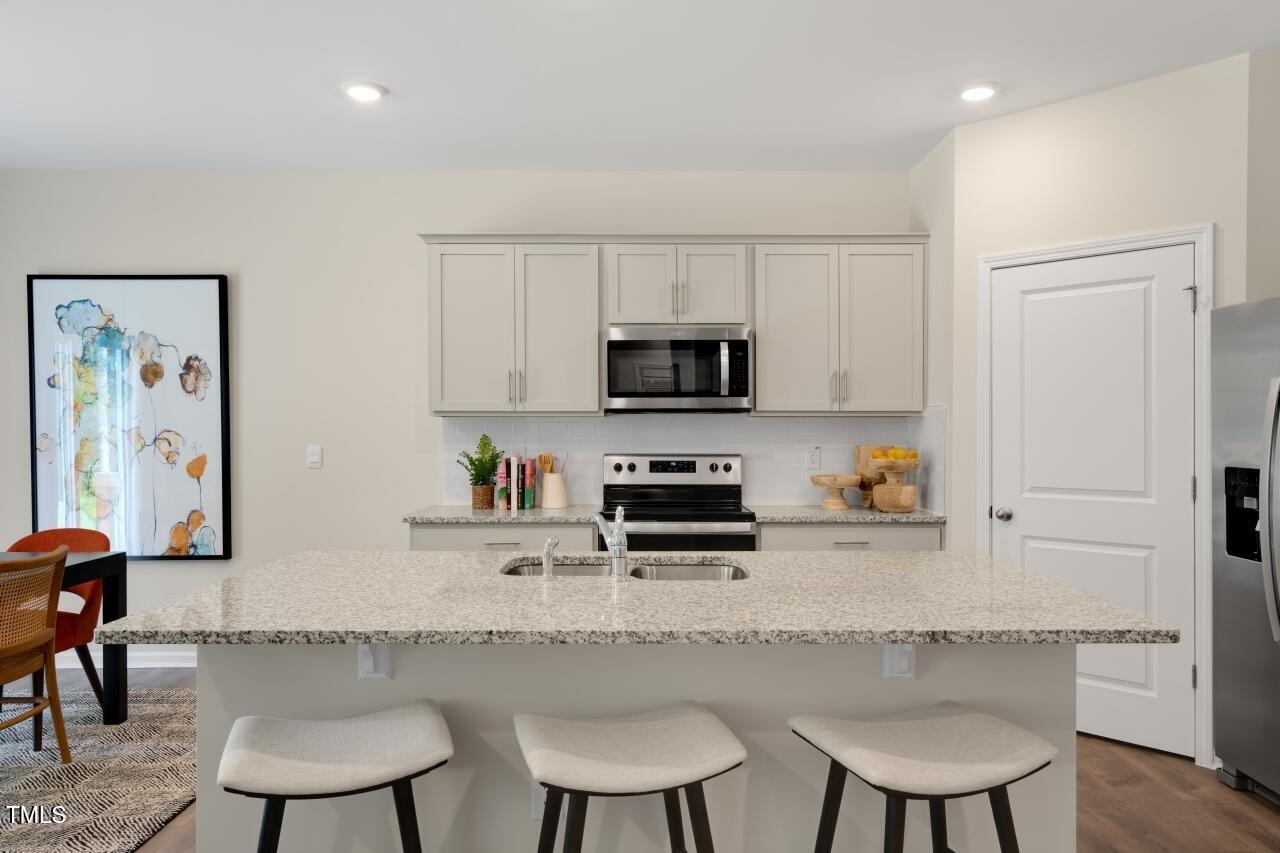 93 Fair Child Road Spring Lake, NC 28390 - Photo 11 of 44 Kitchen
