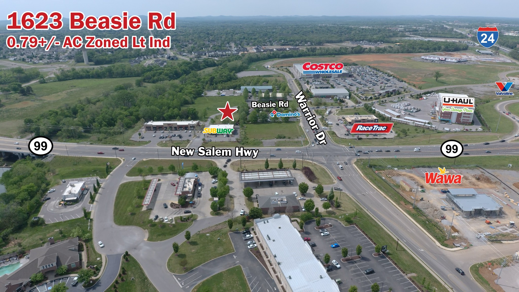 1623 Beasie Road Murfreesboro, TN 37128 - Photo 3 of 9