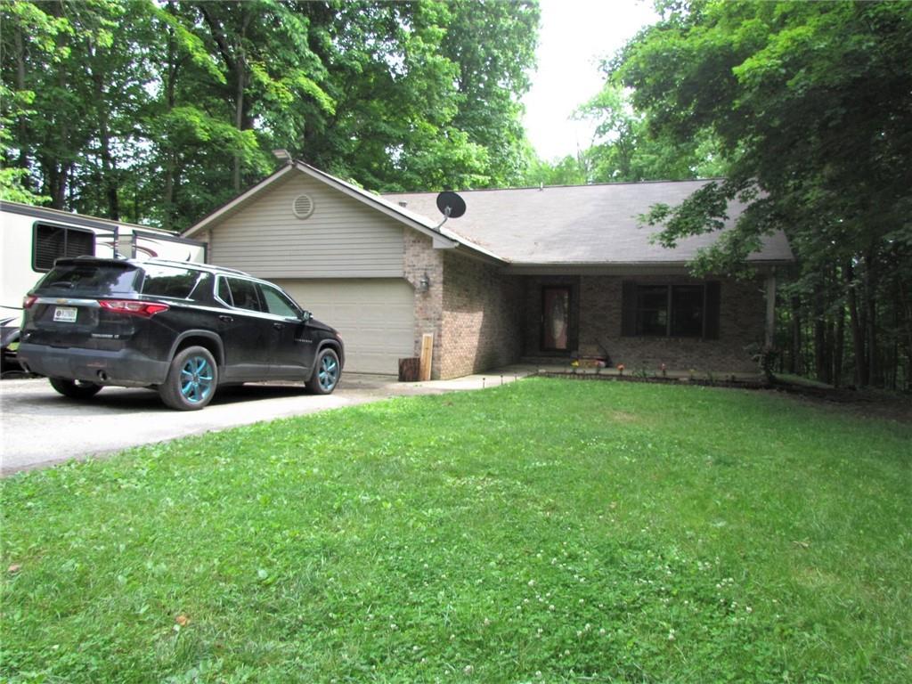 305 Mill Spring Court Fillmore, IN 46128 - Photo 2 of 23 Gallery Image 2
