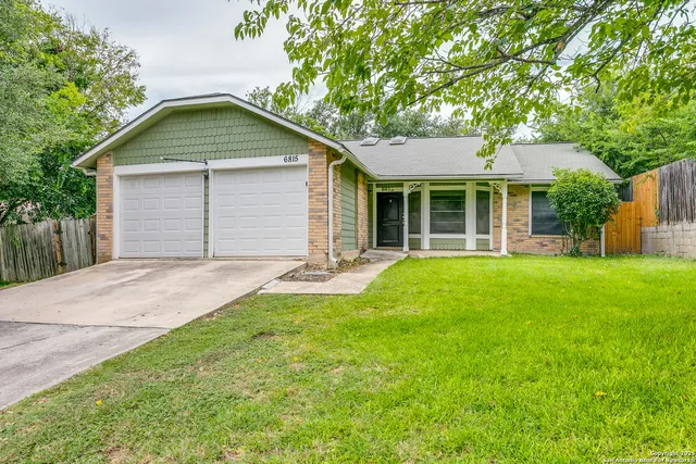 $199,000 | 6815 Hillside Peak, San Antonio, TX 78233