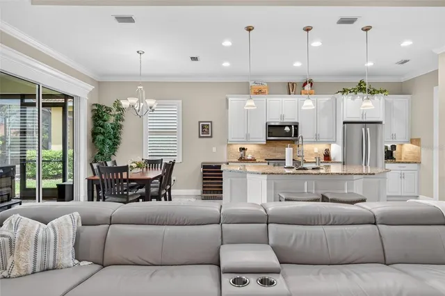 $569,998 | 366 Padova Way, North Venice, FL 34275