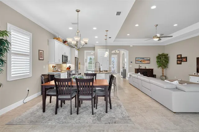 $569,998 | 366 Padova Way, North Venice, FL 34275