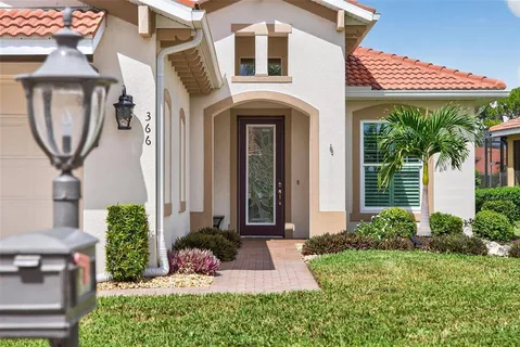 $574,900 | 366 Padova Way, North Venice, FL 34275