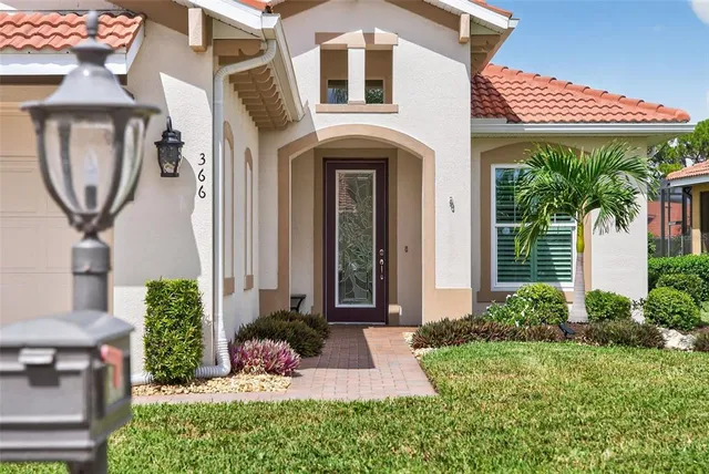 $569,998 | 366 Padova Way, North Venice, FL 34275