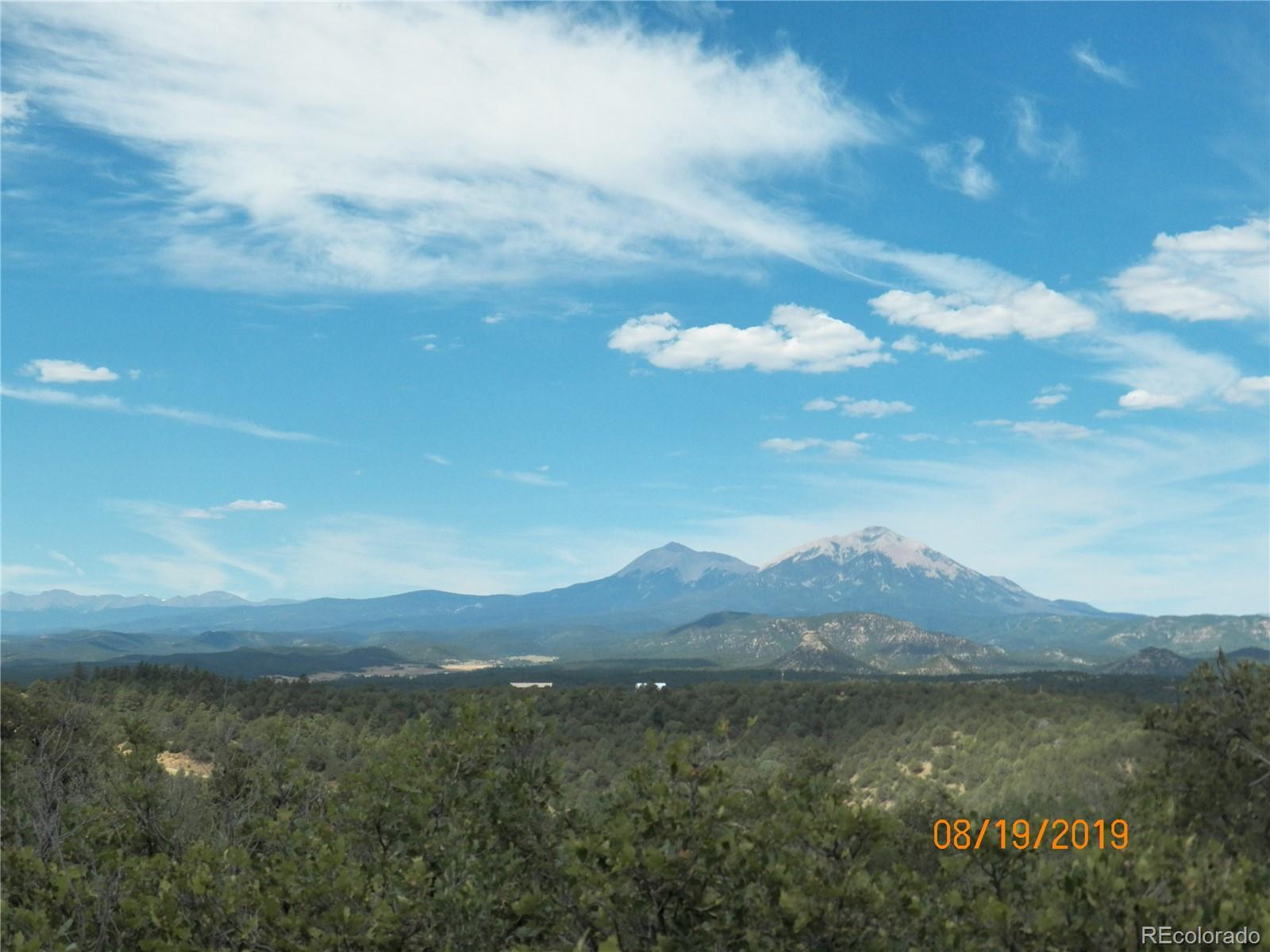 47 Peakview Road Trinidad, CO 81082 - Photo 7 of 18 a view of lake with mountain
