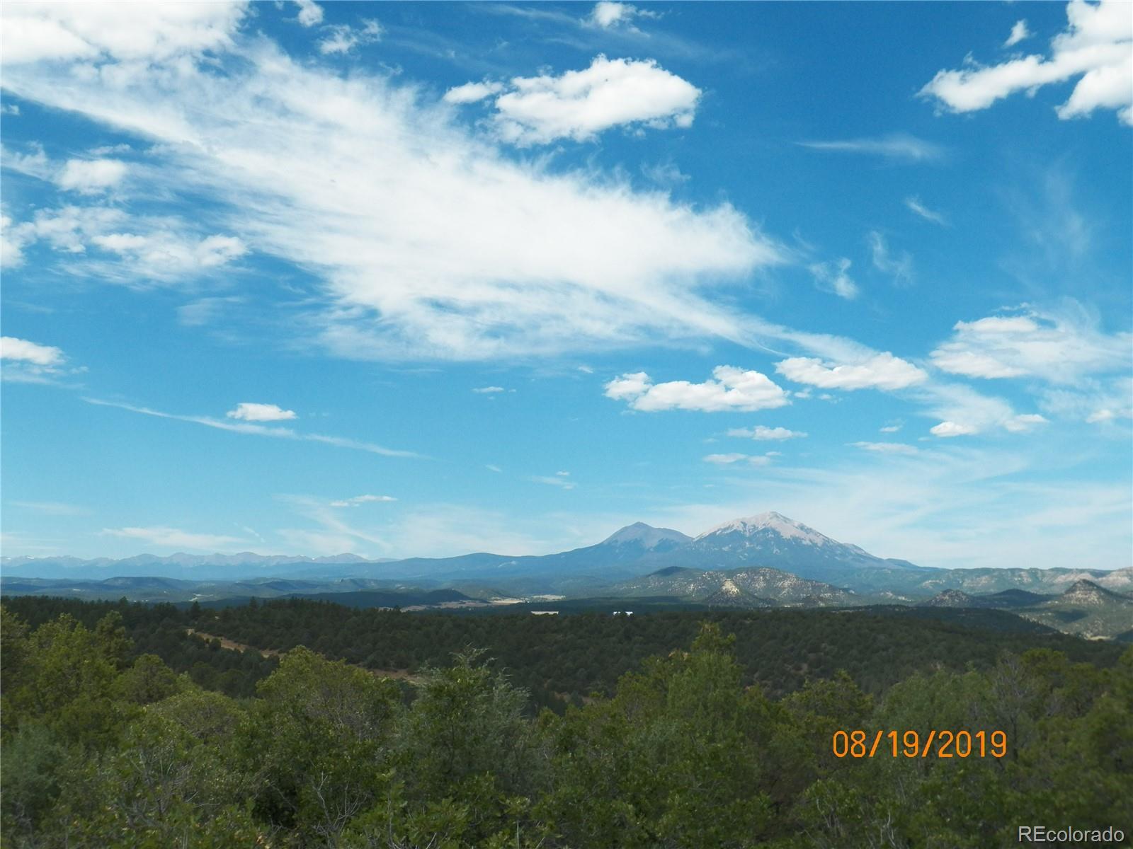 47 Peakview Road Trinidad, CO 81082 - Photo 8 of 18 a view of sunset