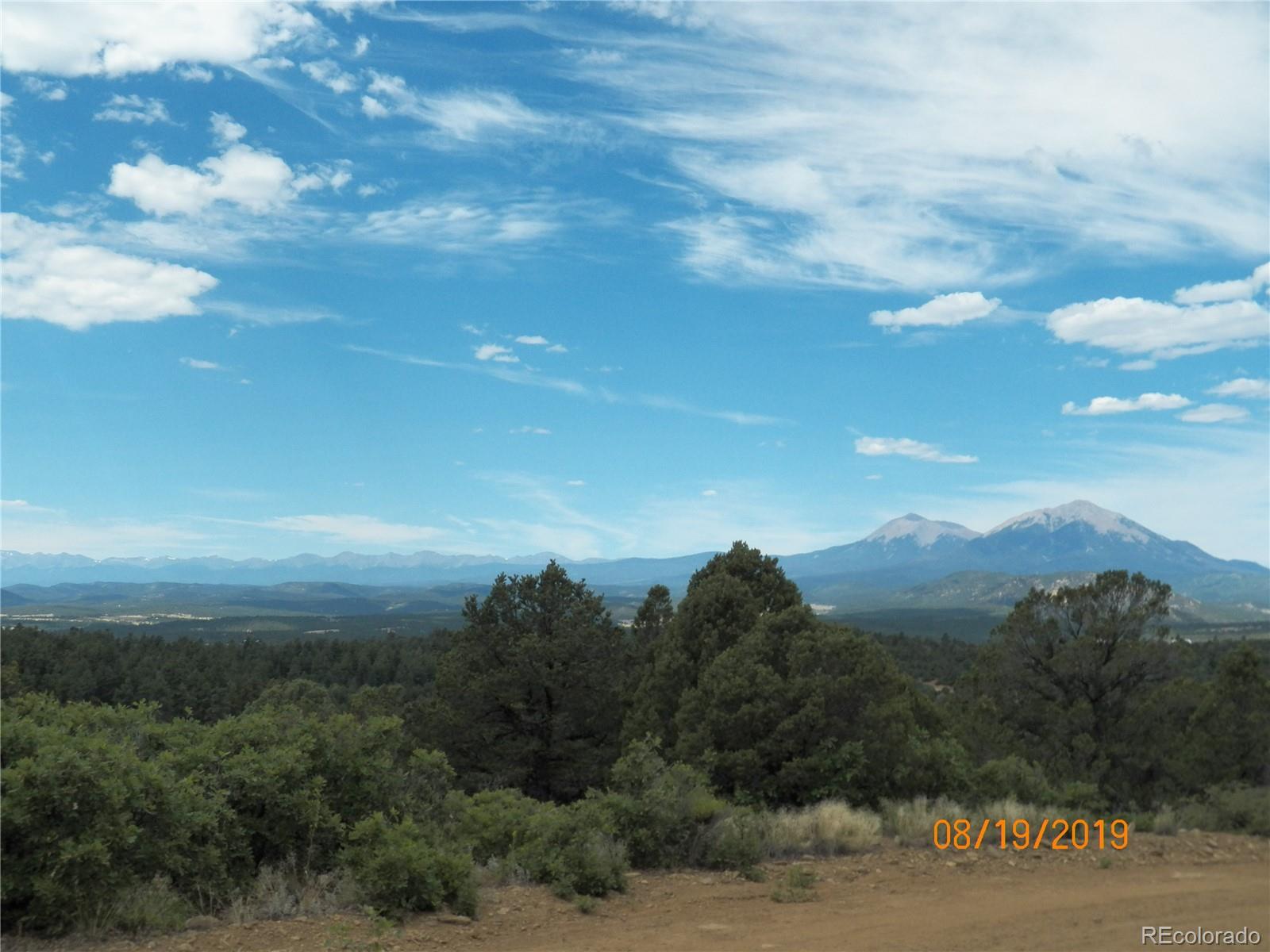 47 Peakview Road Trinidad, CO 81082 - Photo 9 of 18 a view of a lake and mountain