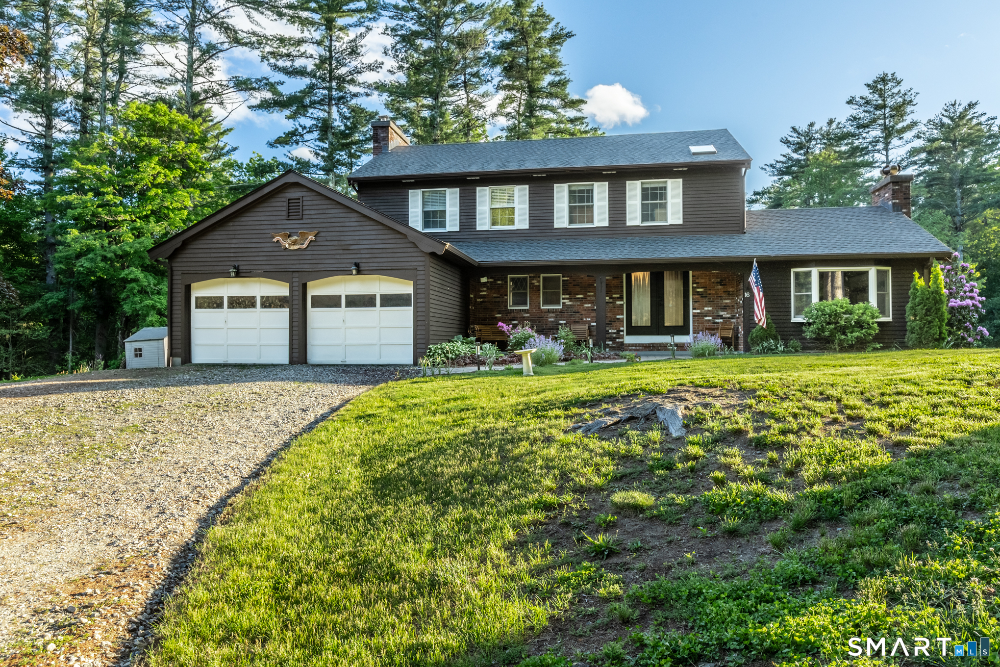 16 Pine Ridge Lane Mansfield, CT 06250 - Photo 3 of 40