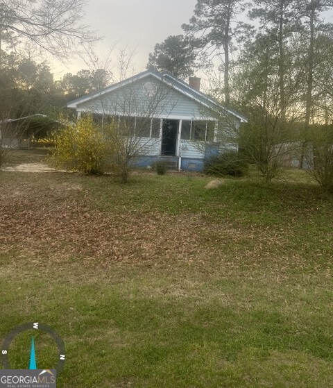 1650 Ware McLendon Road Tignall, GA 30668 - Photo 3 of 13