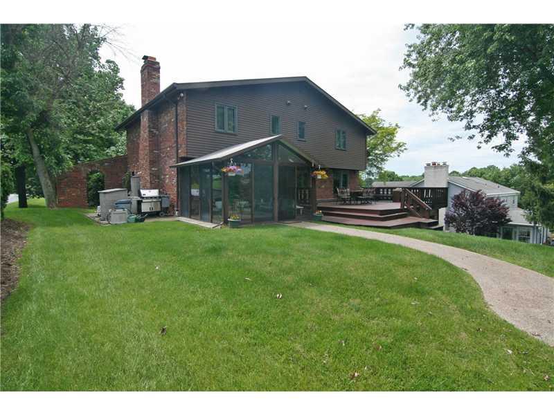 190 Delaware Trail Venetia, PA 15367 - Photo 25 of 25 Exterior Back.