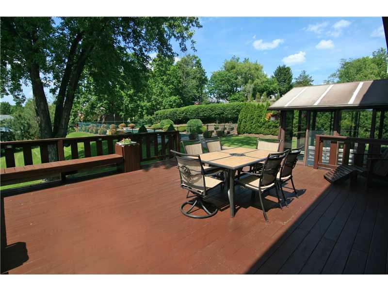 190 Delaware Trail Venetia, PA 15367 - Photo 10 of 25 Patio/Deck.