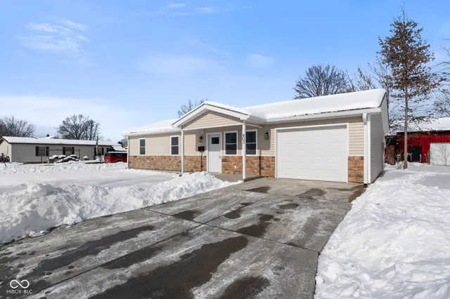 $199,900 | 403 North Jackson Street, Crothersville, IN 47229