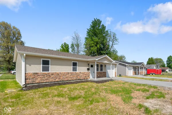 $189,900 | 403 North Jackson Street, Crothersville, IN 47229