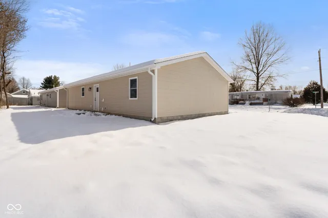 $199,900 | 403 North Jackson Street, Crothersville, IN 47229