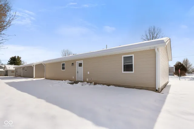 $199,900 | 403 North Jackson Street, Crothersville, IN 47229