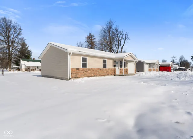 $199,900 | 403 North Jackson Street, Crothersville, IN 47229