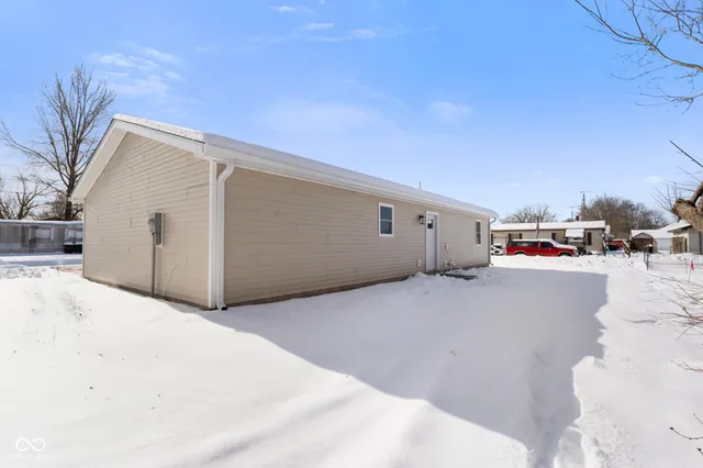 $199,900 | 403 North Jackson Street, Crothersville, IN 47229