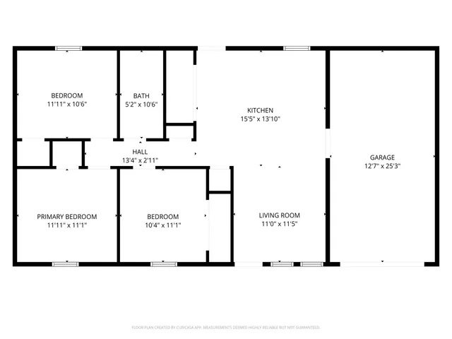 $199,900 | 403 North Jackson Street, Crothersville, IN 47229