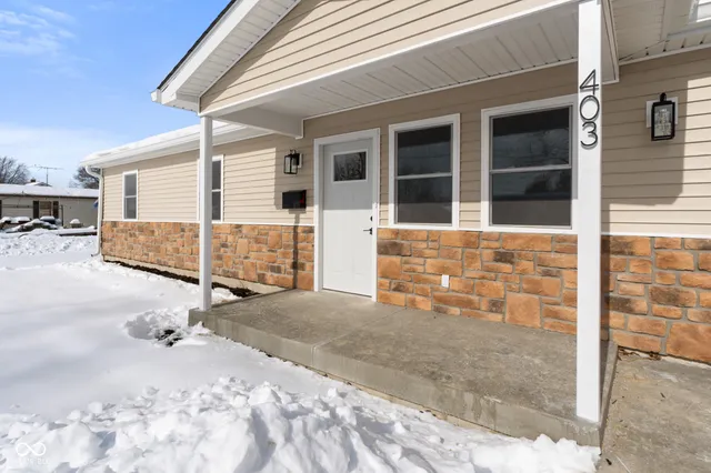 $199,900 | 403 North Jackson Street, Crothersville, IN 47229