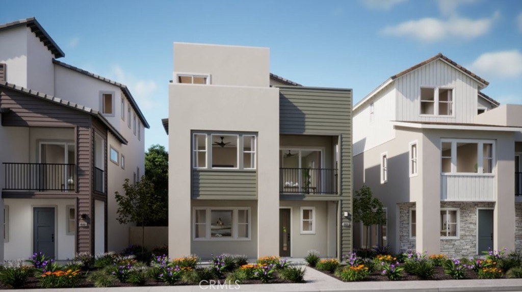 110 Seep Irvine, CA 92618 - Photo 22 of 33 a view of a white building among the front of a house