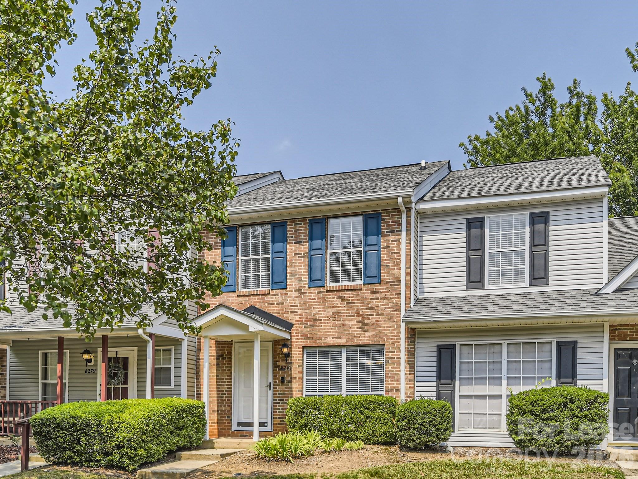8281 Golf Ridge Drive Charlotte, NC 28277 - Photo 1 of 11