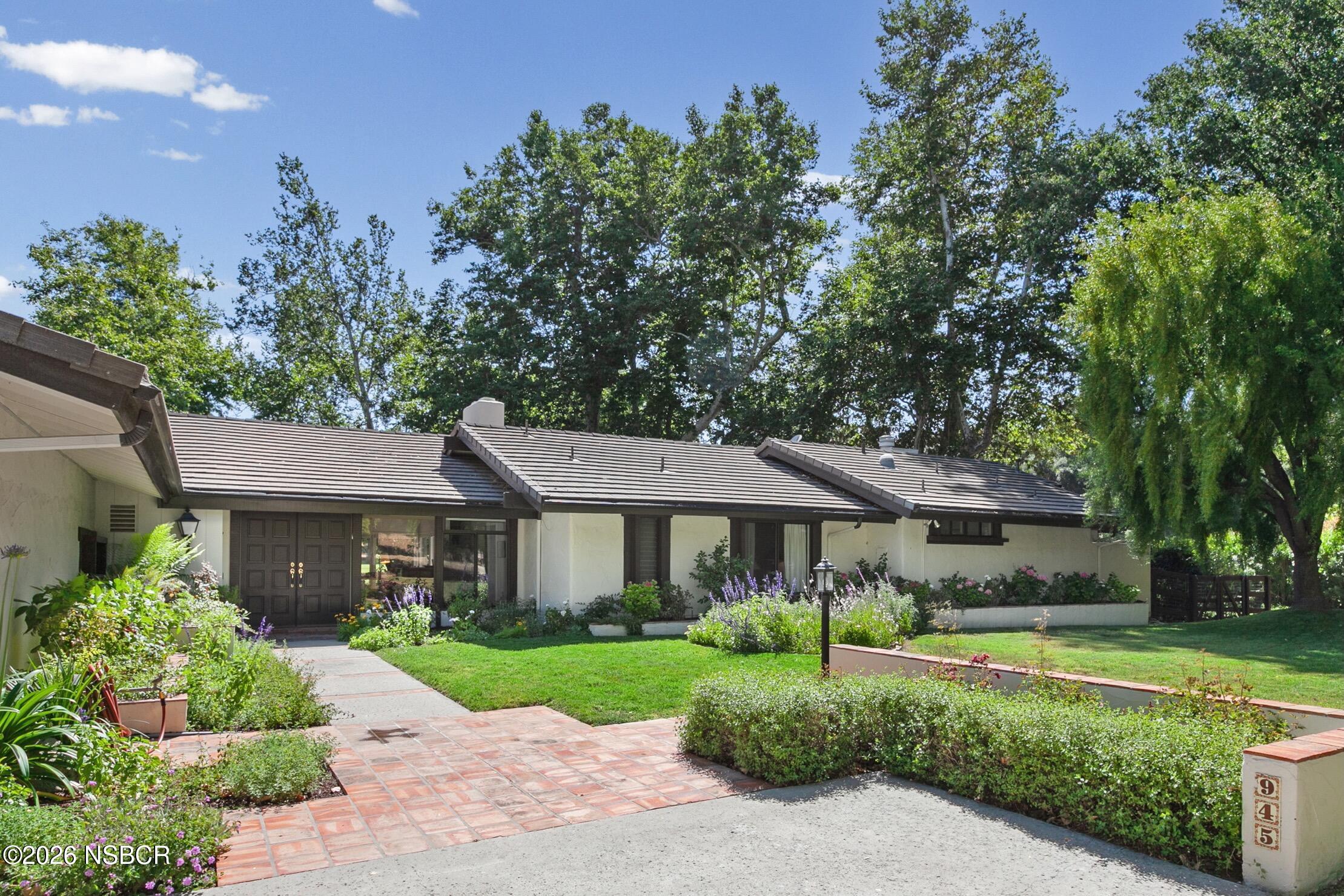 945 Rancho Alisal Drive Solvang, CA 93463 - Photo 3 of 28 Front Exterior