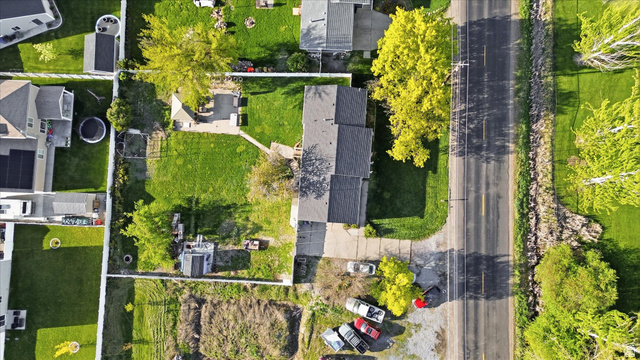 1095 Park Avenue Logan, UT 84321 - Photo 26 of 27 Aerial perspective of the suburban area