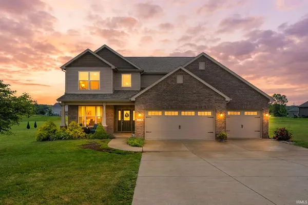 $449,000 | 3293 North Charlais Circle, Delphi, IN 46923