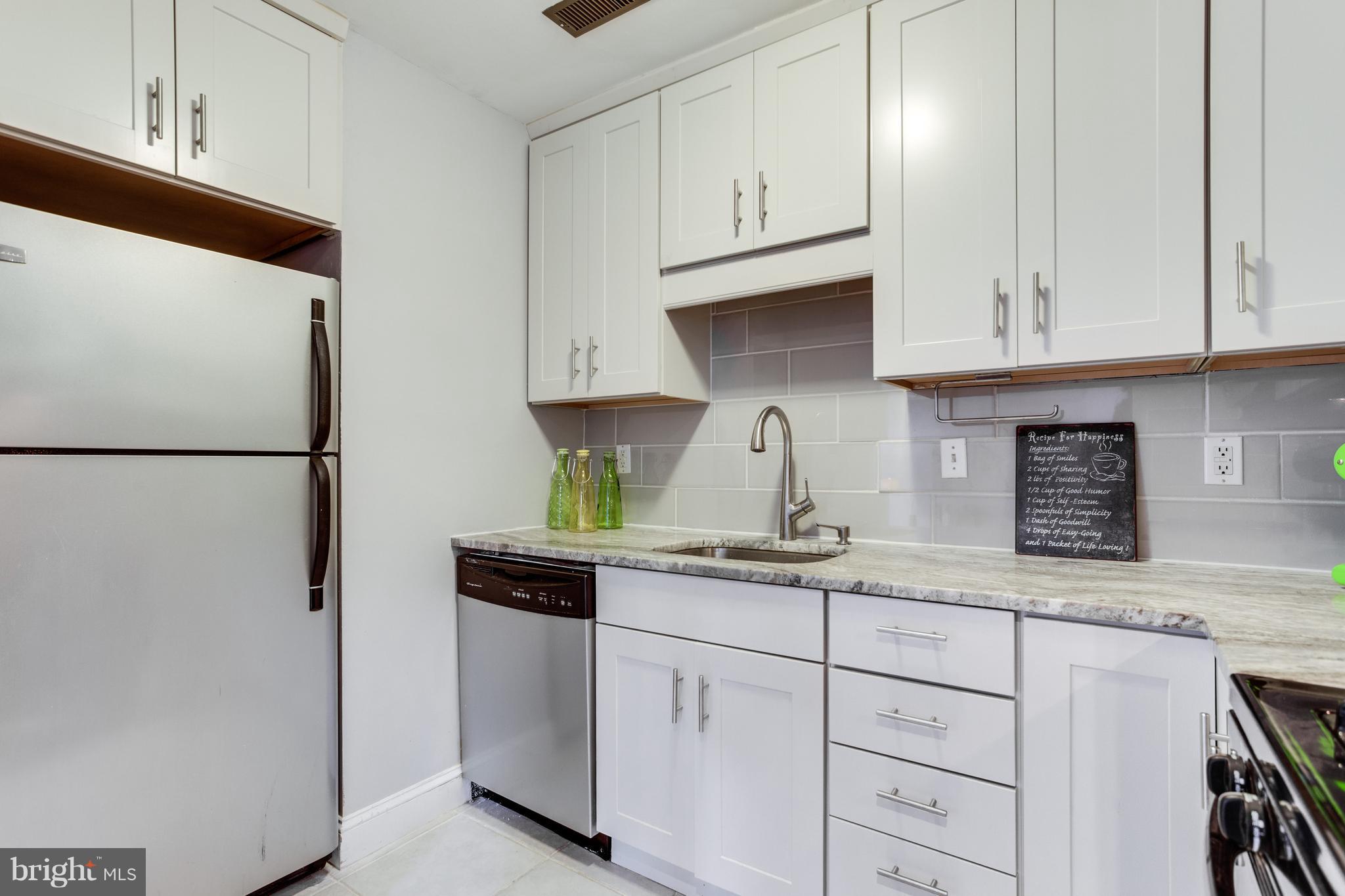 2005 Coleridge Drive, Unit 203 Silver Spring, MD 20902 - Photo 8 of 30 Kitchen