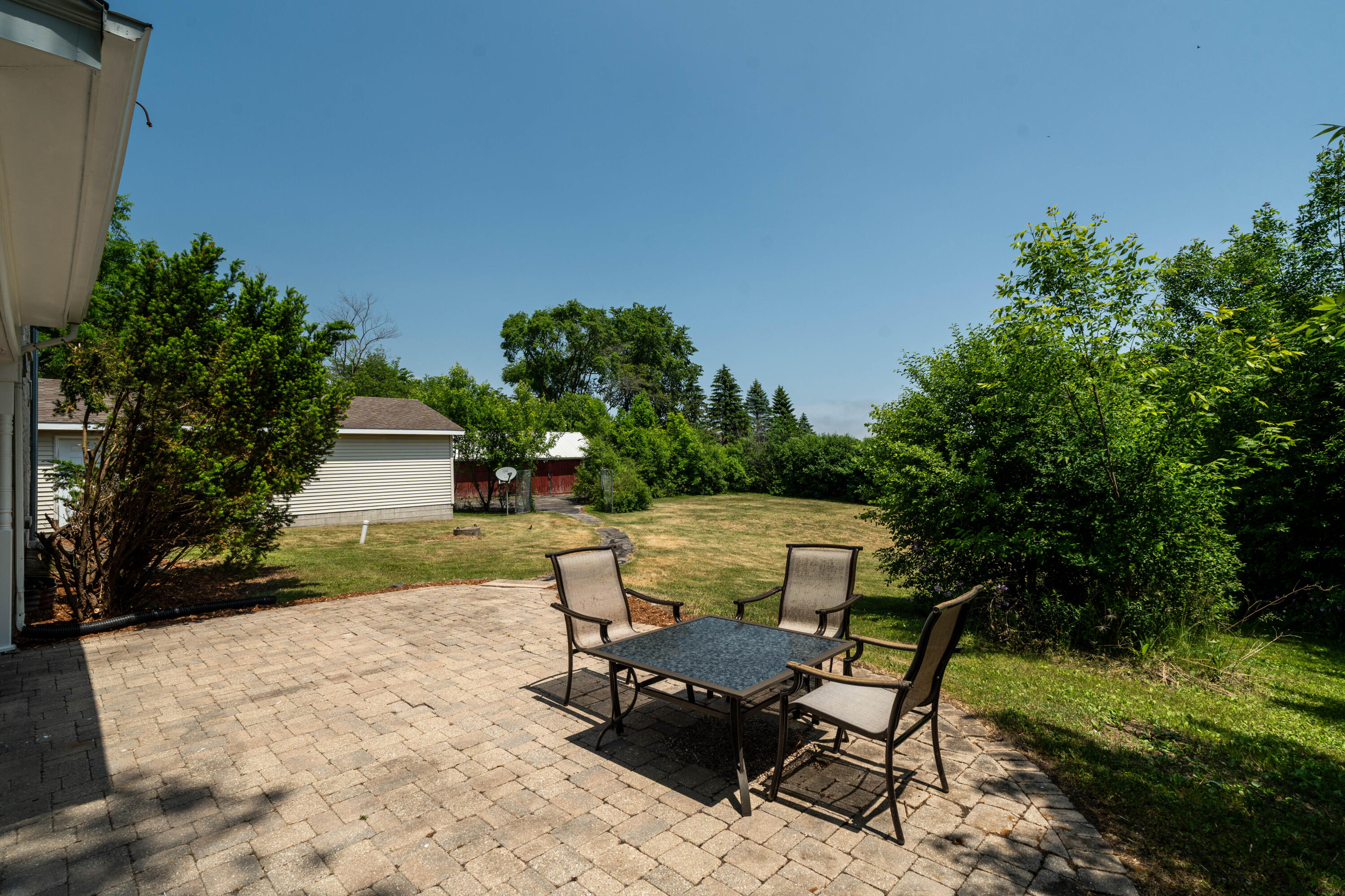 628 North Port Washington Road Grafton, WI 53024 - Photo 32 of 47 Patio