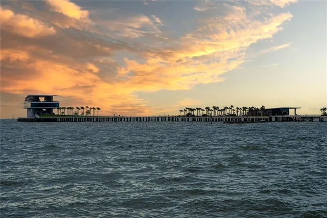 a view of a lake view