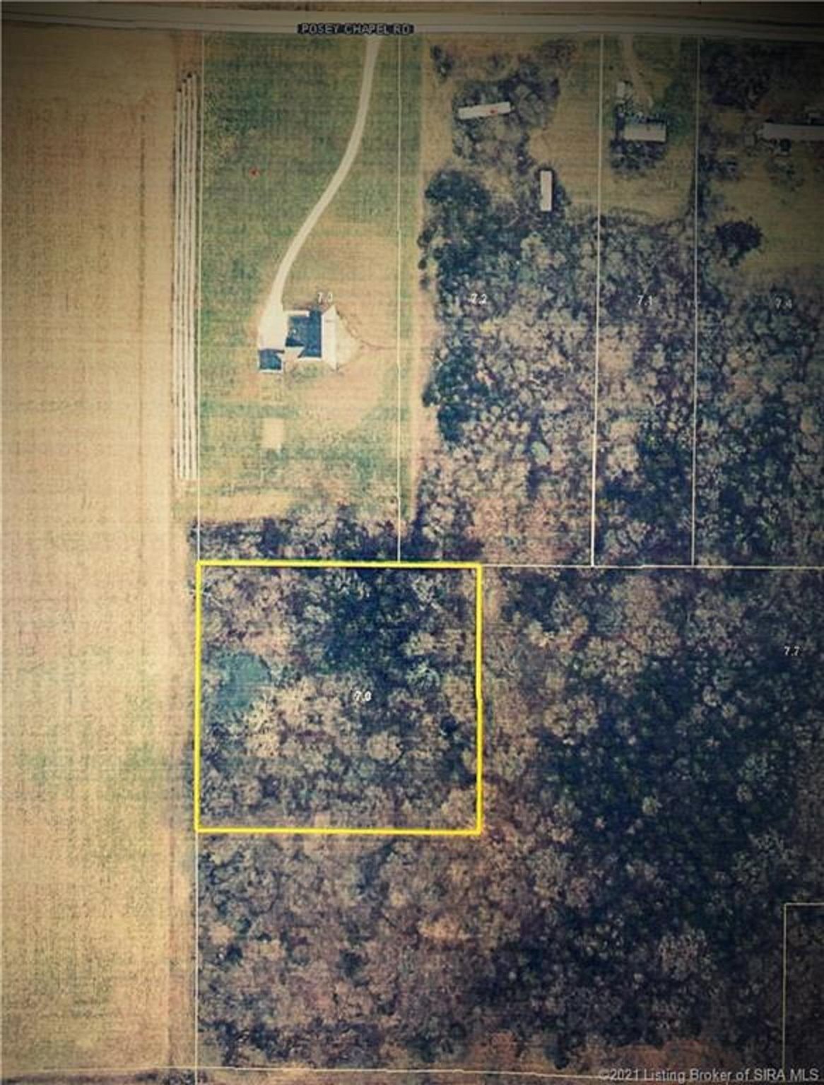 South Becks Mill Road Salem, IN 47167 - Photo 1 of 1