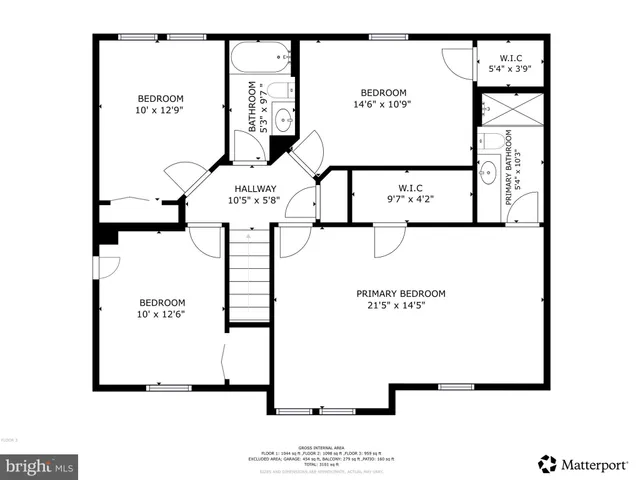 $575,000 | 8500 Dolina Court, Baltimore, MD 21236
