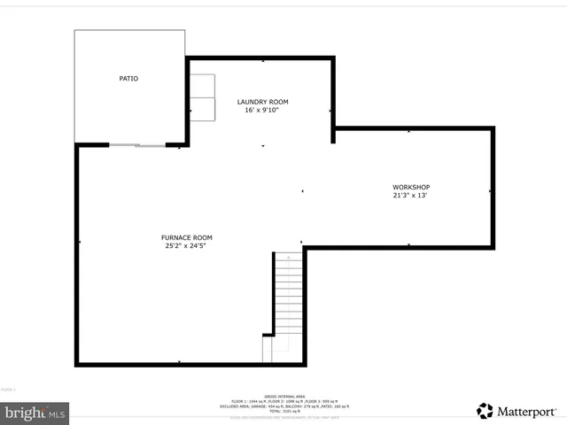 $575,000 | 8500 Dolina Court, Baltimore, MD 21236