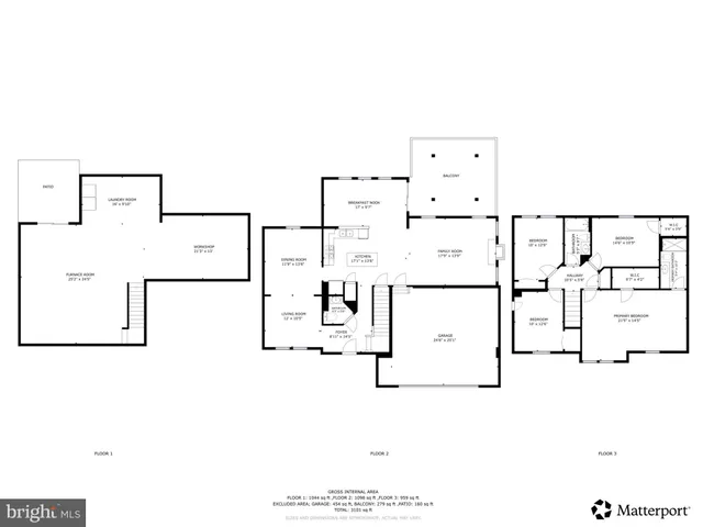 $575,000 | 8500 Dolina Court, Baltimore, MD 21236