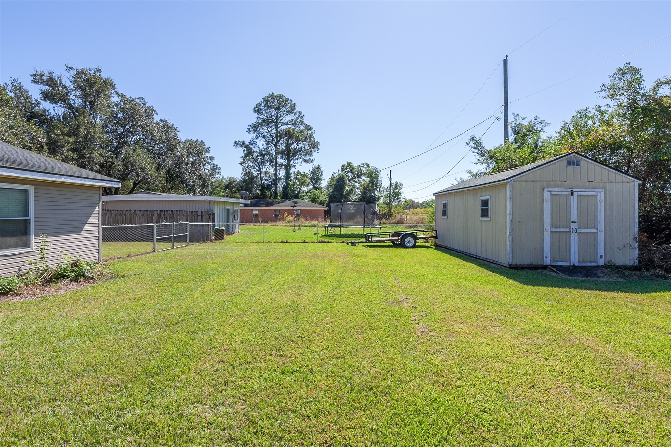 120 Mayflower Street Bridge City, TX 77611 - Photo 23 of 27 a house view with a outdoor space