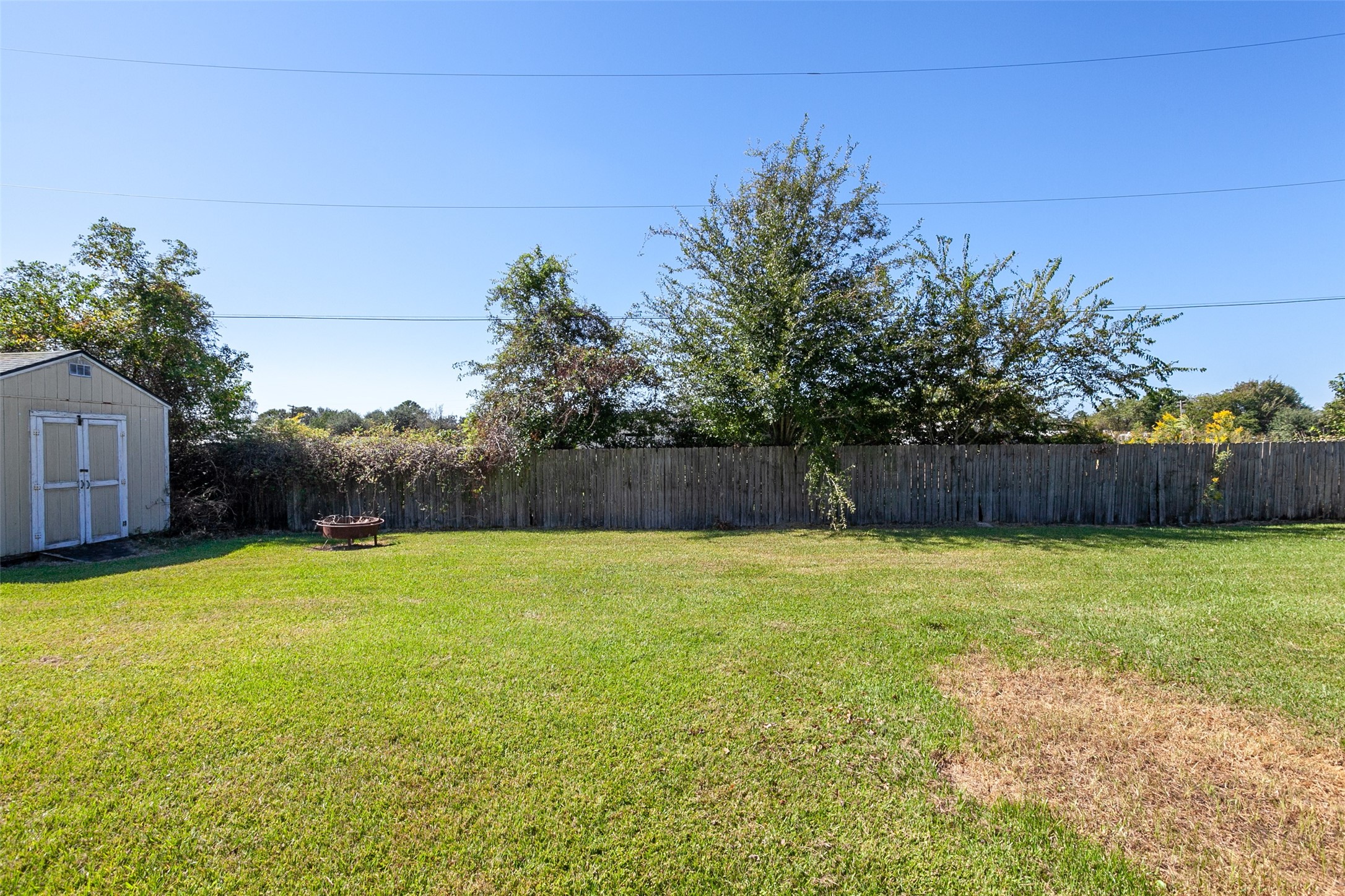 120 Mayflower Street Bridge City, TX 77611 - Photo 24 of 27 a view of outdoor space and yard