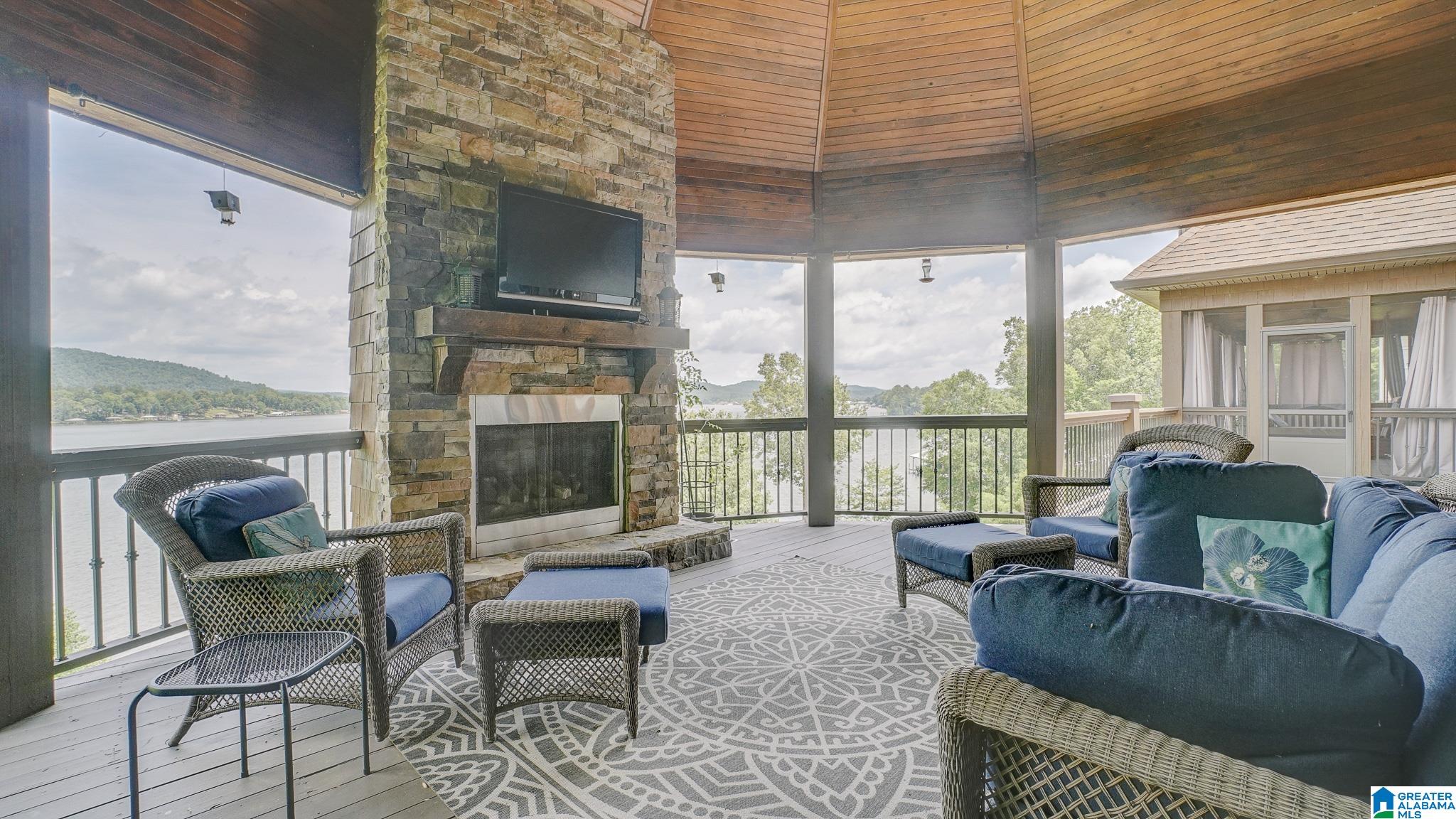 268 Boulder Point Lane Ohatchee, AL 36271 - Photo 35 of 78