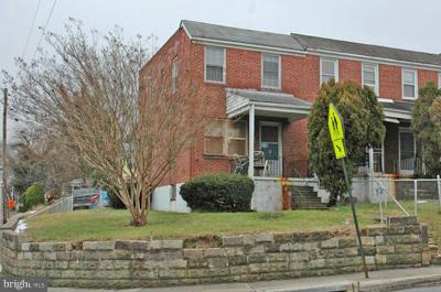 2541 West Cold Spring Lane Baltimore, MD 21215 - Photo 1 of 3 Exterior (Front)