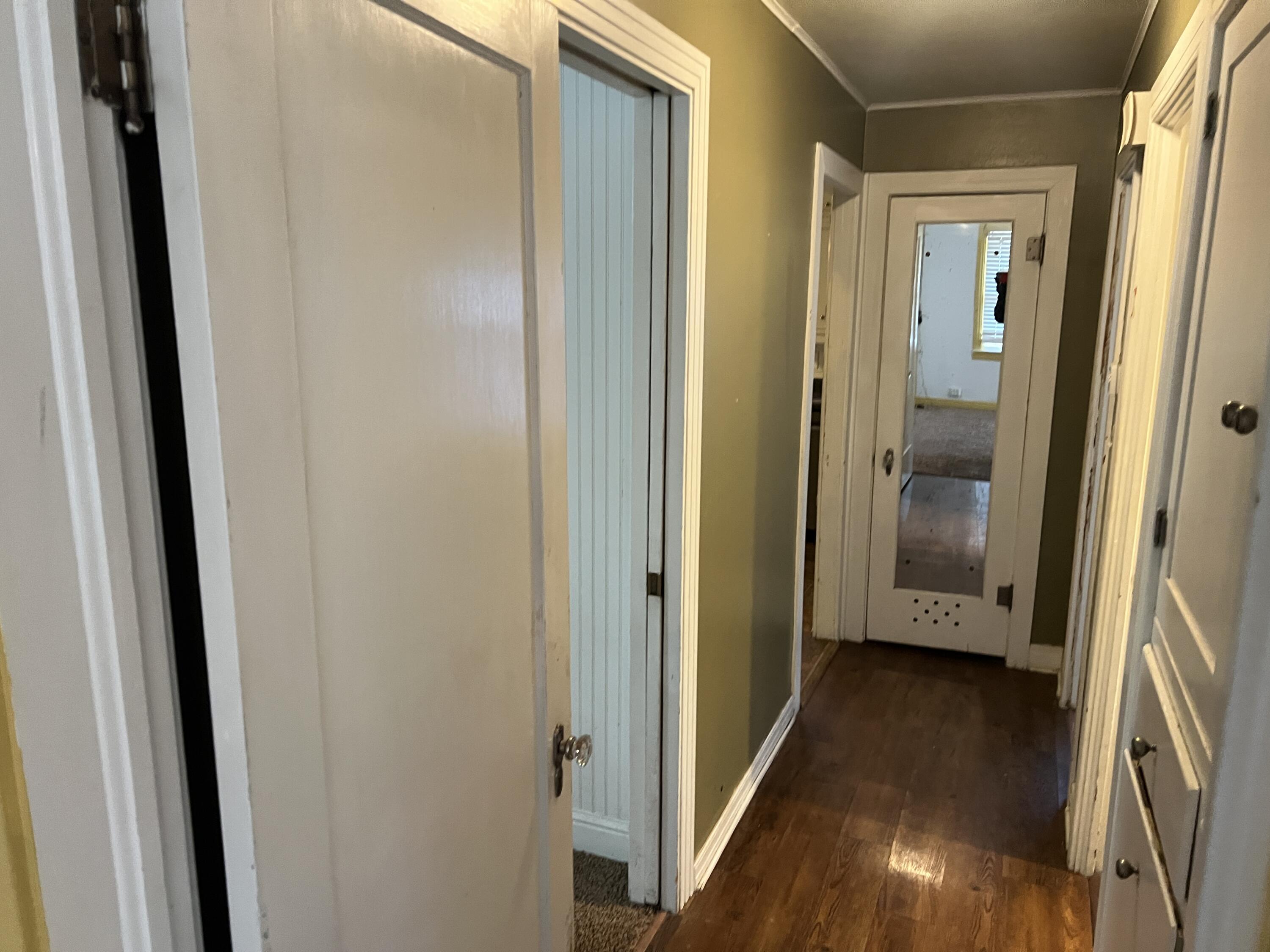 203 Northeast Alpine Plainview, TX 79072 - Photo 13 of 15 a view of a hallway