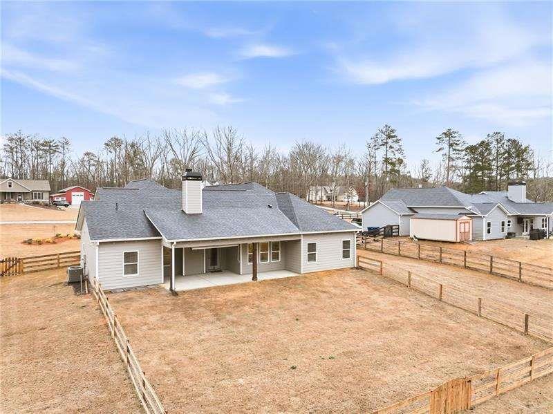 393 Rc Thompson Road Dallas, GA 30157 - Photo 36 of 45
