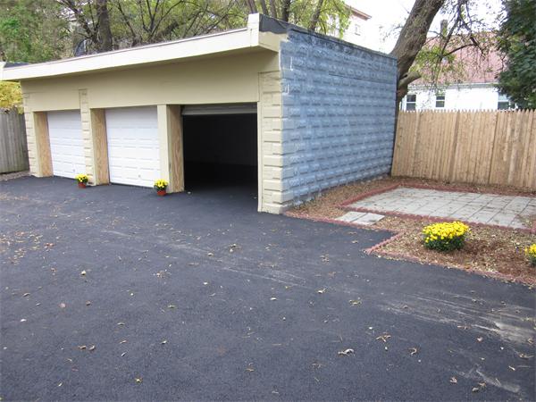93 Rossmore Road, Unit 3 Boston, MA 02130 - Photo 9 of 11 a view of a garage