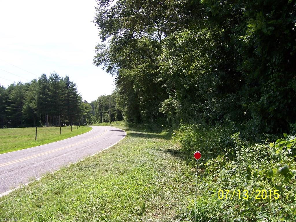 0 Union Community Road Thurmond, NC 28683 - Photo 8 of 9 This is a view from the right corner of the road frontage. There is approximately 725 feet of road frontage.