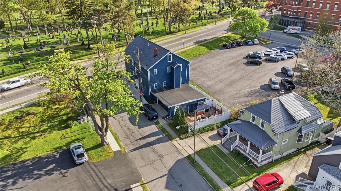 856 Ridge Road Lackawanna, NY 14218 - Photo 46 of 48