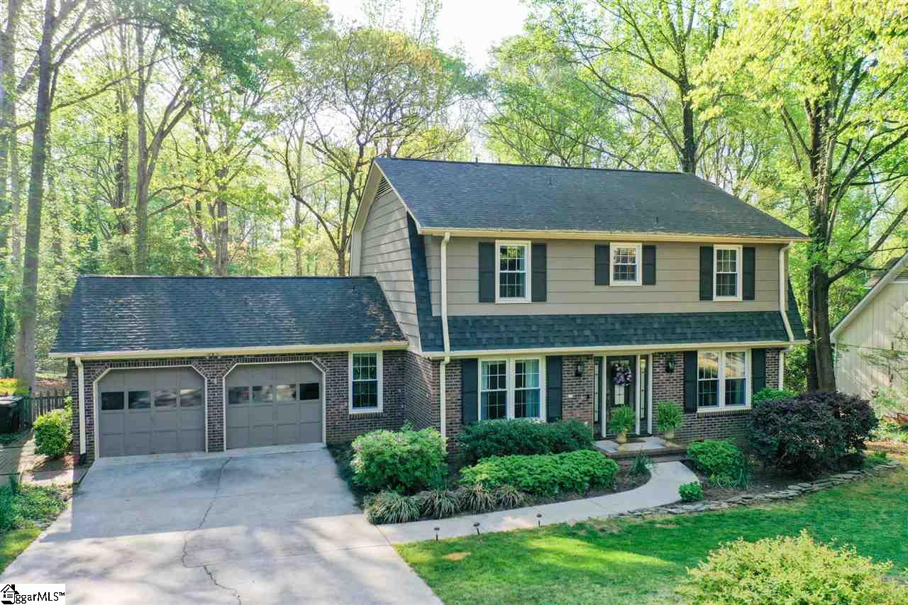 409 Foxcroft Road Greenville, SC 29615 - Photo 36 of 36 Gallery Image 36