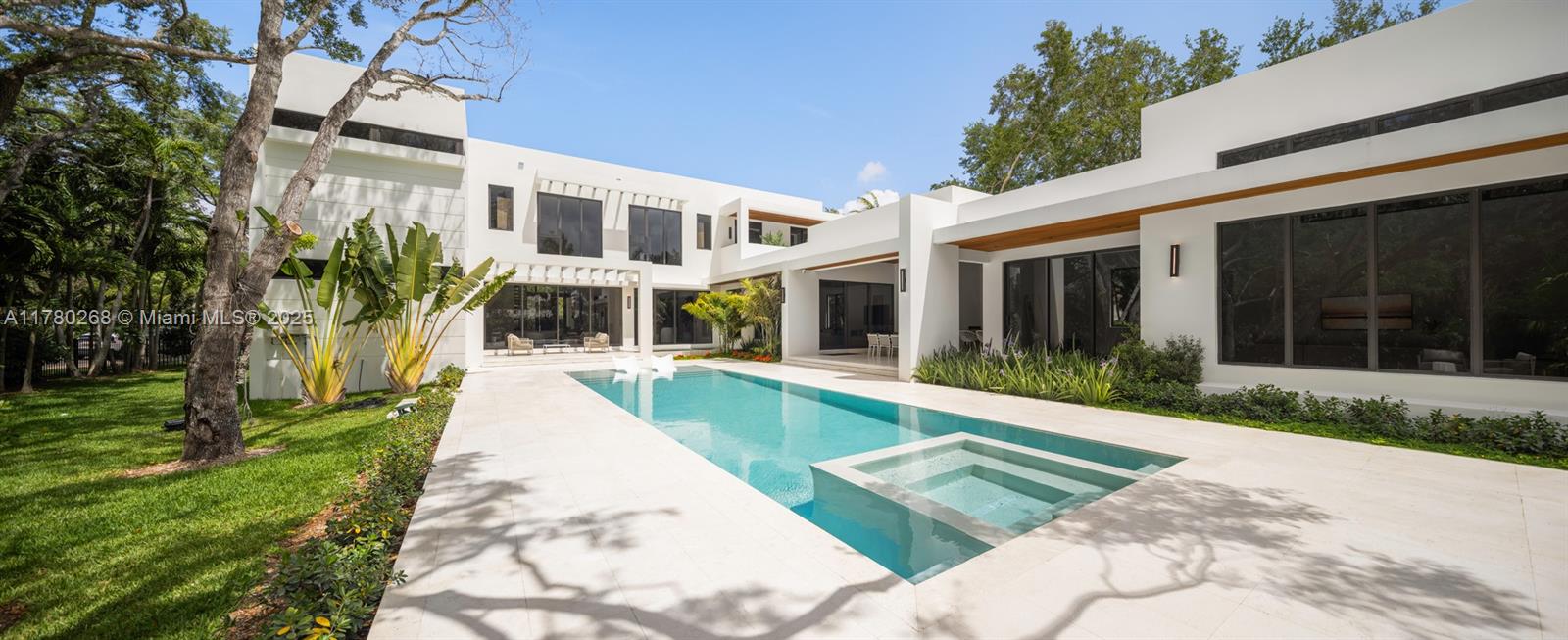 5796 Southwest 91st Street Pinecrest, FL 33156 - Photo 16 of 17 Oversized 15X50 Pool