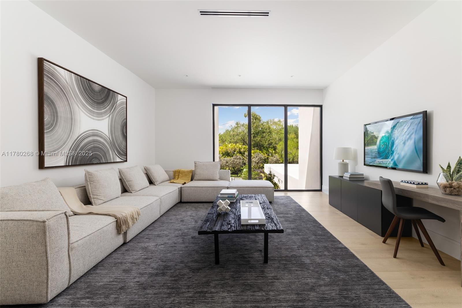 5796 Southwest 91st Street Pinecrest, FL 33156 - Photo 8 of 17 Upstairs Living Room