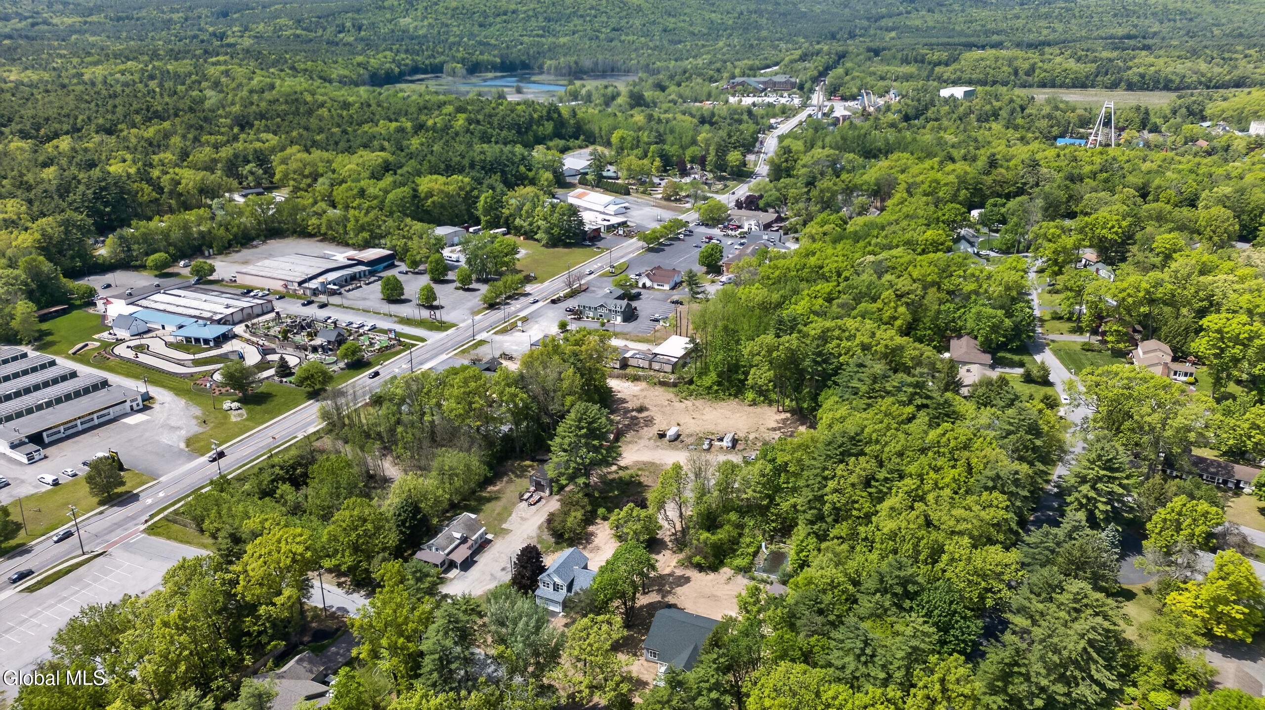 178 Montray Road Queensbury, NY 12804 - Photo 39 of 46 Air Yard 7