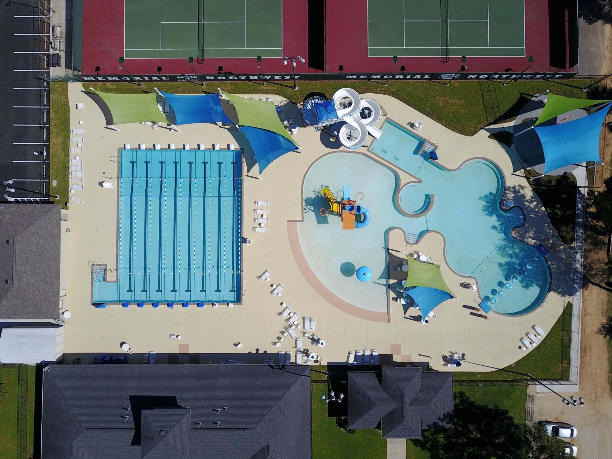 8110 Bent Oak Lane Spring, TX 77379 - Photo 48 of 49