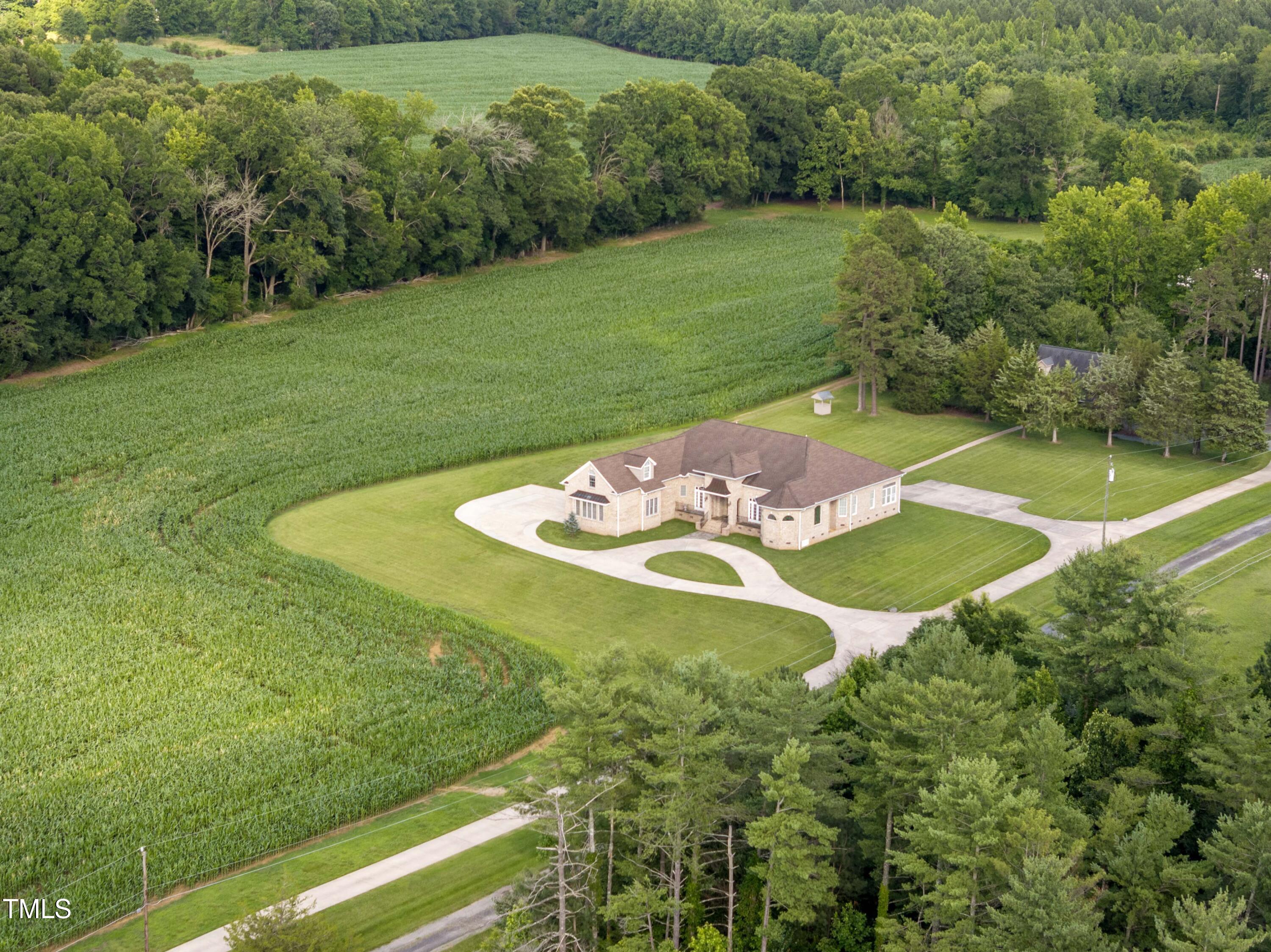 5633 Baptist Assembly Road Julian, NC 27283 - Photo 5 of 100 DJI_20250617180427_0055_D